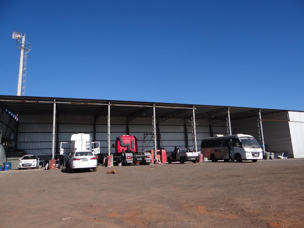 Funilaria e Pintura de Caminhão